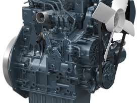 Kubota D905