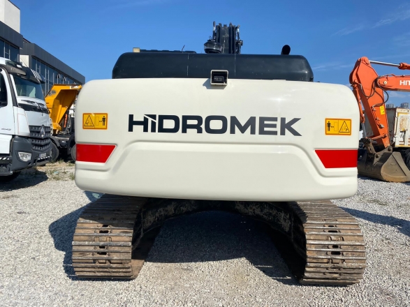 Hidromek HMK 220lc