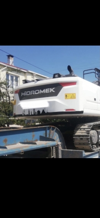 Hidromek HMK 310 LC