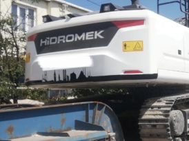 Hidromek HMK 310 LC