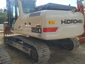 Hidromek HMK 220 LC