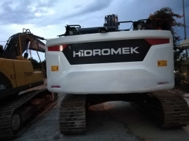 Hidromek HMK 230 LC