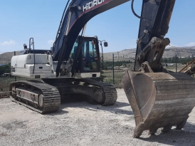 Hidromek HMK 300 LC