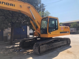 Hyundai 290 LC- 7