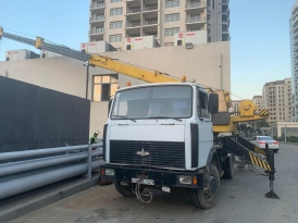 Maz 53