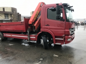 Mercedes-benz Ateco