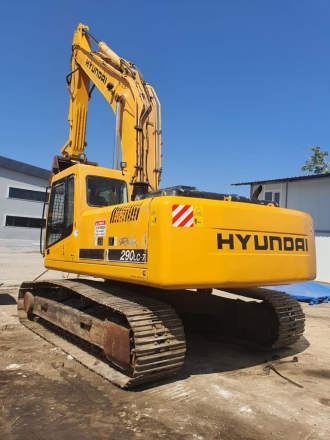 Hyundai 290 LC- 7