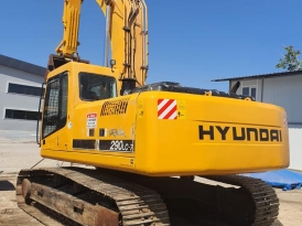 Hyundai 290 LC- 7