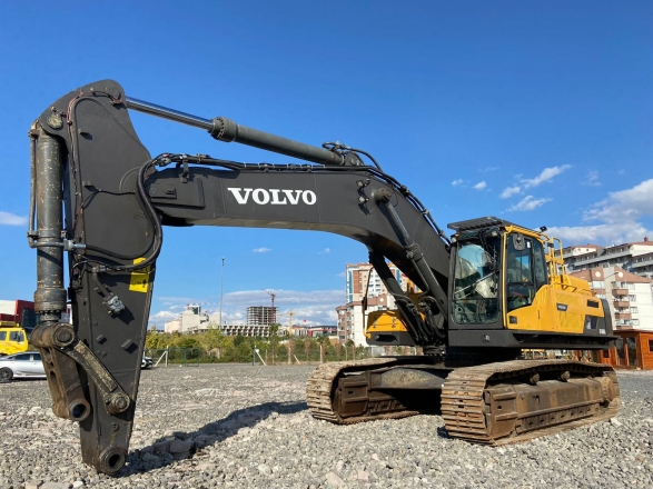 Volvo EC 480 DL