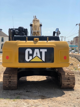 Caterpillar 324 D