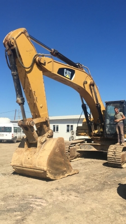 Caterpillar 336D L