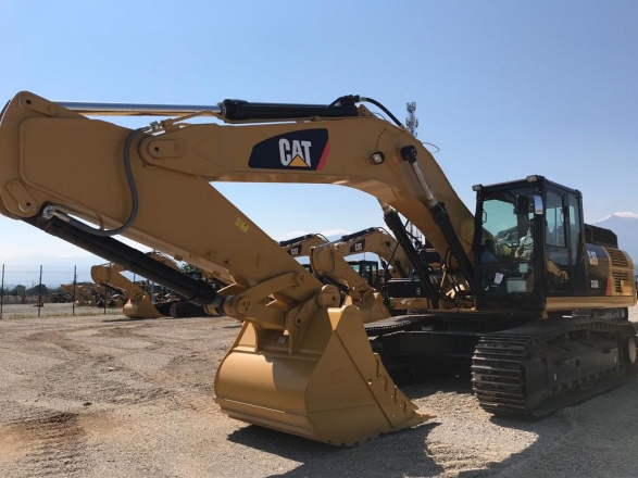 Caterpillar 2017