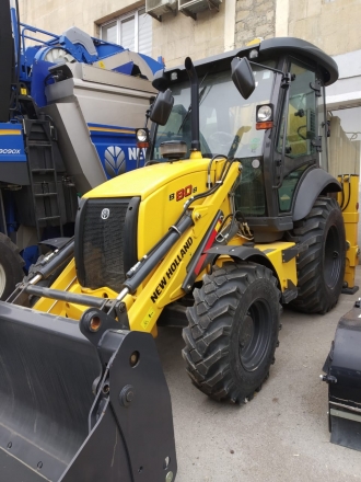 New holland B80B