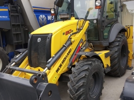 New holland B80B