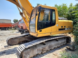 Hyundai 250LC-7