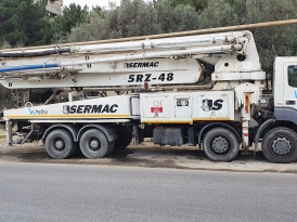 Mercedes-benz SERMAC