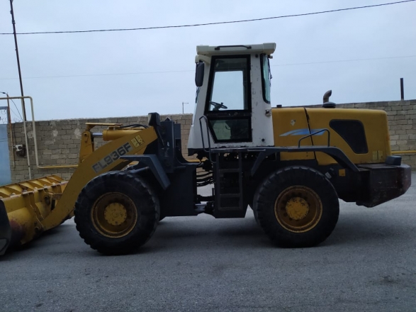 Foton FL 936