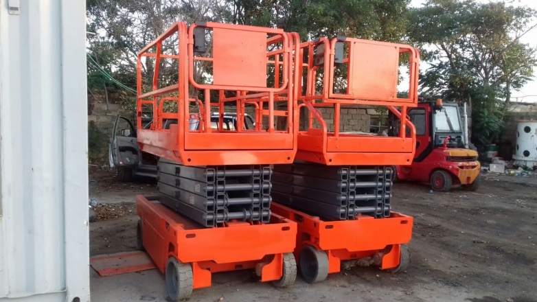 Sinoboom JLG 8/10/12 metr