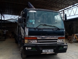 Mitsubishi Fuso