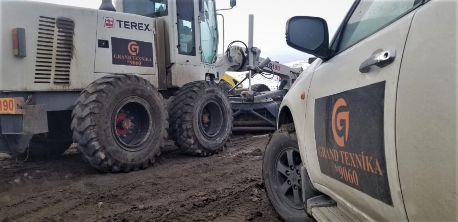 Terex 820