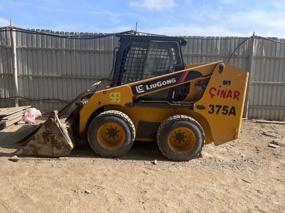 LiuGong 375A