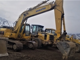 Komatsu PC 300 LC-7