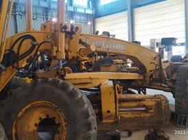 LiuGong CLG 418