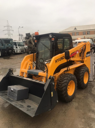 Hyundai HSL 850-7A