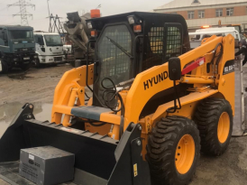 Hyundai HSL 850-7A