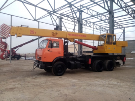 Kamaz 65111