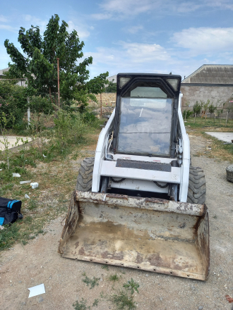 Bobcat S205