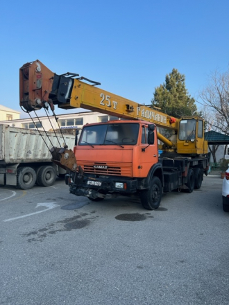 Kamaz 55111