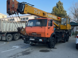 Kamaz 55111