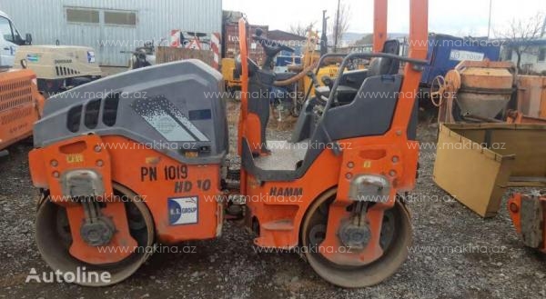 Hamm HAMM HD10