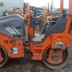 Hamm HAMM HD10