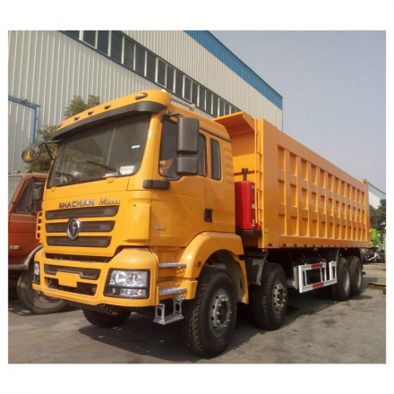 Shacman f2000
