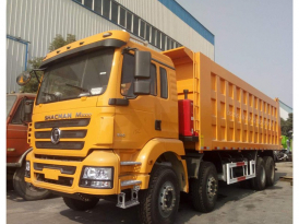 Shacman f2000
