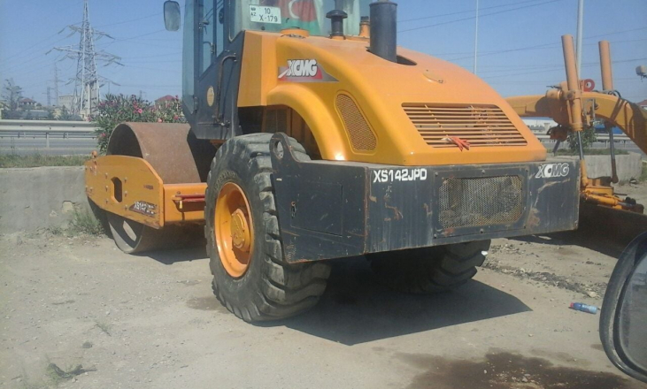 Xcmg xs142