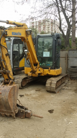 Komatsu KOMATSU PC-45MR-3