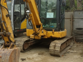 Komatsu KOMATSU PC-45MR-3
