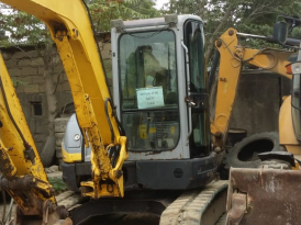 New holland NEW HOLLAND E50.2C, 2006 il
