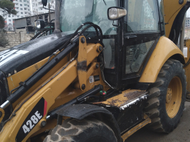 Caterpillar Çat 428e