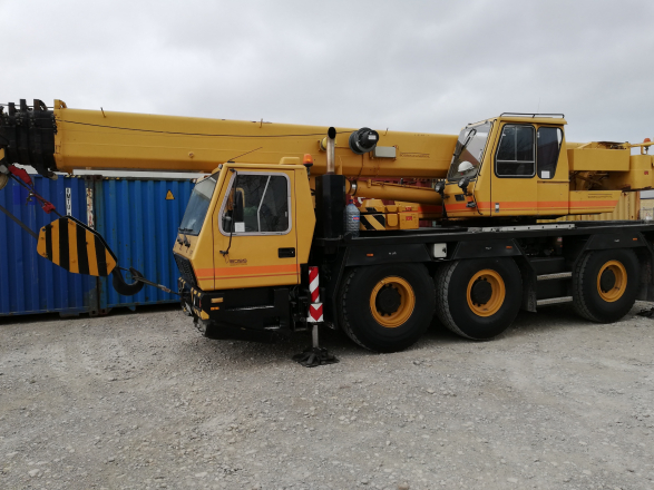 Grove GMK3050