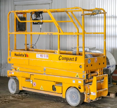 Digər Haulotte Compact 8