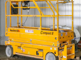 Digər Haulotte Compact 8