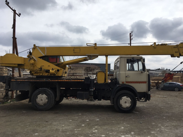 Maz Maz5337 Ş-DƏ KS357 15-01 XÜS T