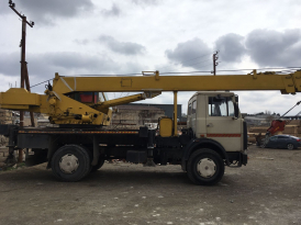 Maz Maz5337 Ş-DƏ KS357 15-01 XÜS T