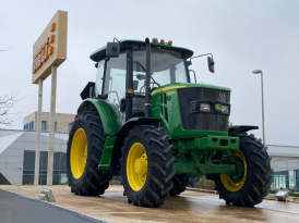 John deere 6095B