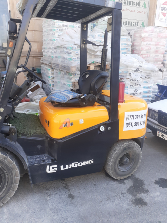 LiuGong D30