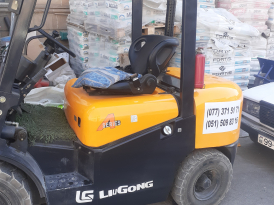 LiuGong D30